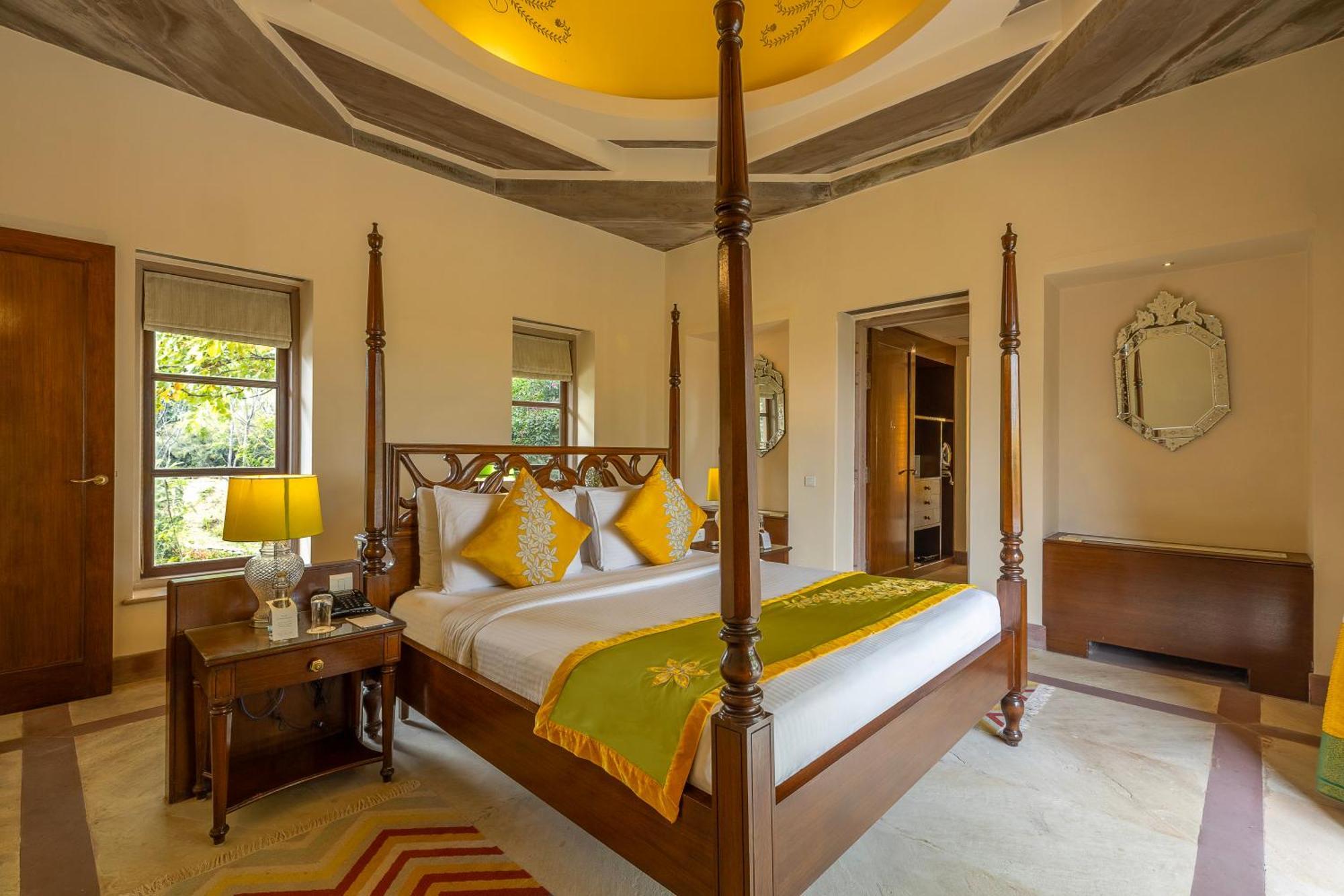 Tree Of Life Resort & Spa Džajpur Exteriér fotografie
